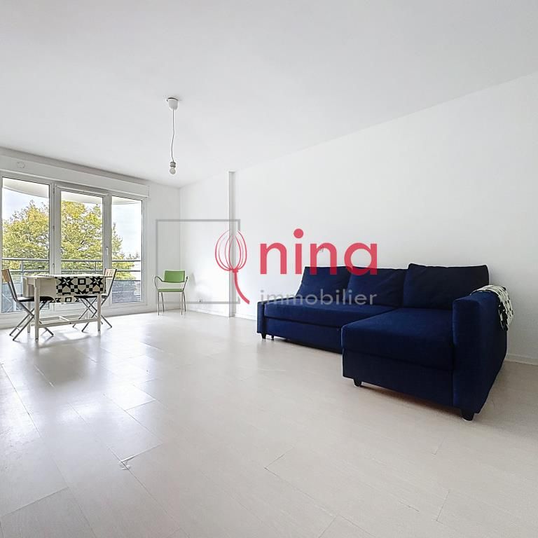 Location Appartement - Photo 1