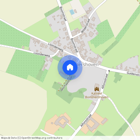 Morhaystraat 73, 3840 Bommershoven