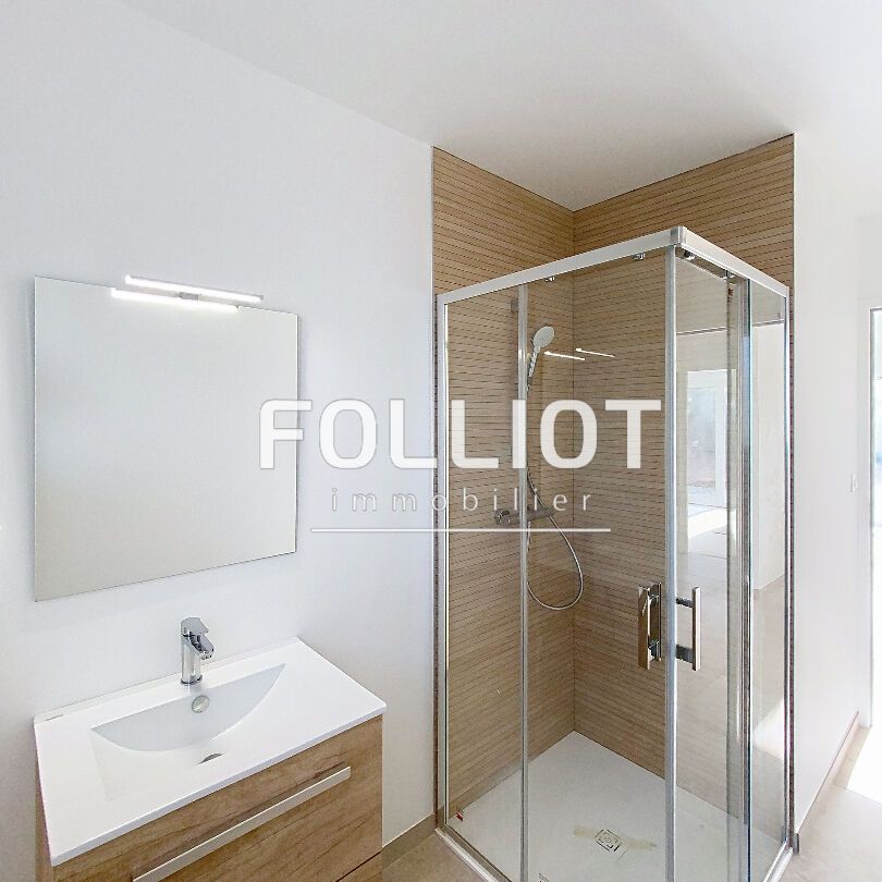 A LOUER, A SAINT JEAN DES CHAMPS, Un pavillon T4 de plain-pied NEUF - 95.18m� - Photo 1
