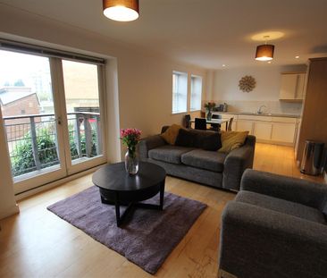 Turlow Court, Leeds City Centre, LS9 8PA - Photo 1