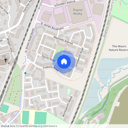 Parritt Road, Park 25