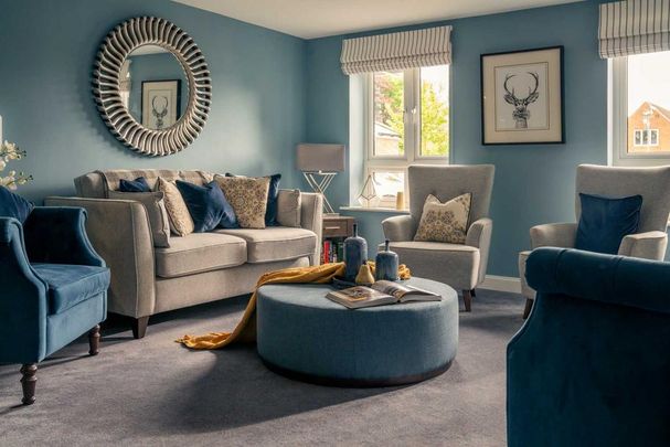 2 bedroom retirement property to rent - Photo 1