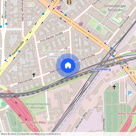 Ebersstraße 66, 10827 Berlin - Schöneberg