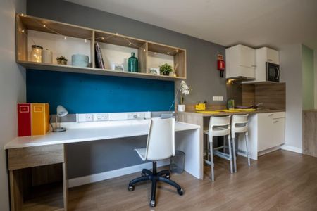 Studio to rent - Photo 2