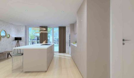 4.5 Zimmer, 111 m², 1. Stock - Photo 2