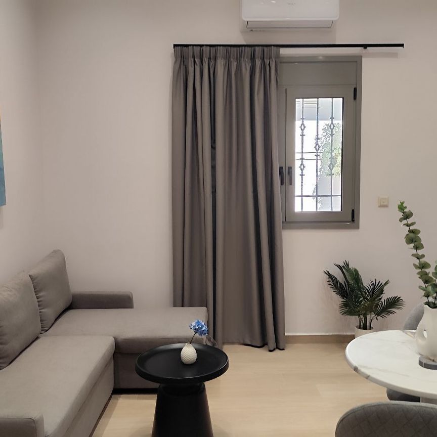 Studio/Γκαρσονιέρα για ενοικίαση Πολύγωνο (Πολύγωνο - Τουρκοβούνια) - Photo 1