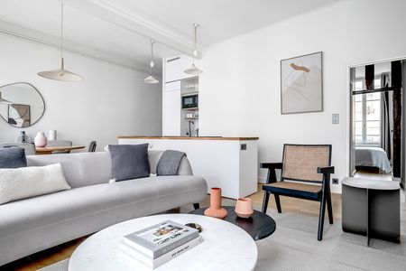 Rue d'Aboukir - Photo 4