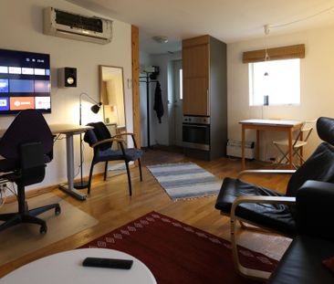 Studio i Lund - lämplig för ett par - Photo 2
