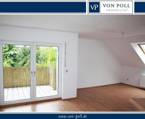 Hübsches Einraum- Appartement mit EBK in Kirchhörde - Photo 1