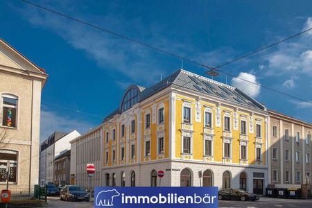 Schöne Galerie-Maisonette-Wohnung Top 12 - Raimund Studios - Linz - Photo 3