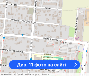 Nowoczesne mieszkanie 41m2 z klimatyzacją i garażem - Piastów - Фото 1