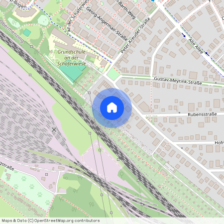 Marschnerstraße 95A, 81245 München, Germany