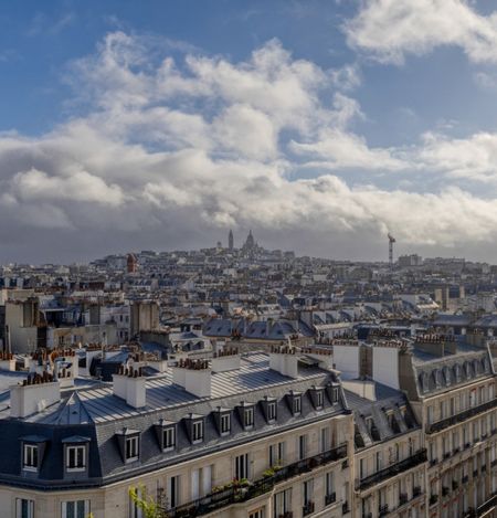 Appartement • Clichy-Batignolles - Photo 4