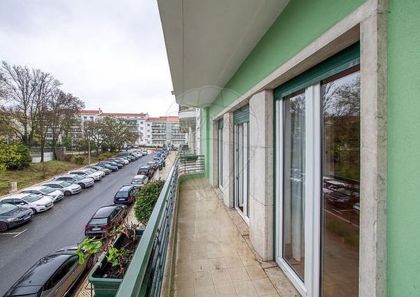 Apartamento T3 em Lisboa