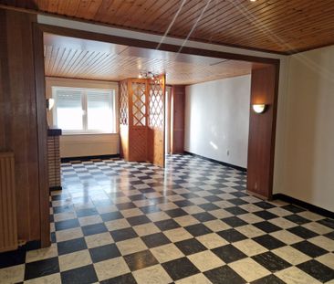 Bonne maison d’habitation mitoyenne de 2 chambres - Photo 1