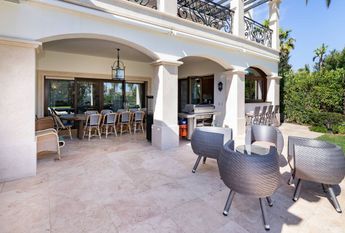 6 bedroom luxury Villa for rent in Marbella, Spain