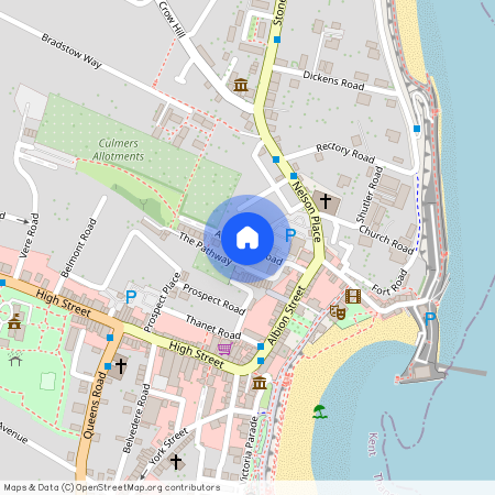 Alexandra Road, Broadstairs