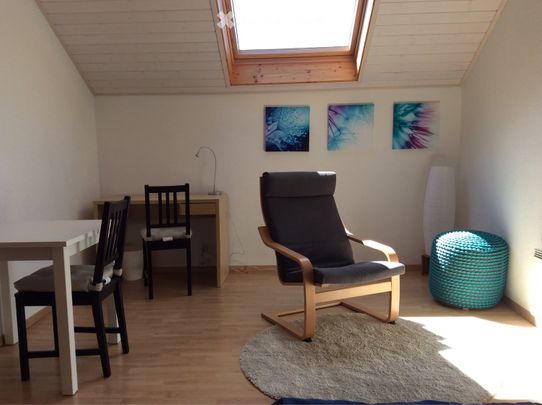 1 Zimmer, 15 m² - Photo 1