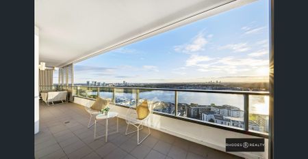 Uninterrupted Panoramic Water Views in Central Rhodes - Photo 2