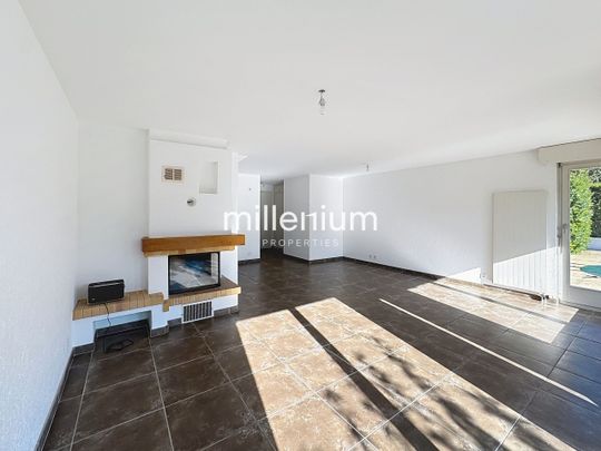 Terraced villa with pool in the heart of Plan-les-Ouates - Foto 1