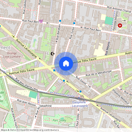 69003, Lyon 3E Arrondissement