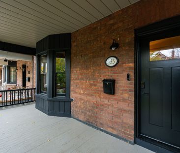 For Lease - 135 Marion Street, Toronto, Ontario - Photo 4