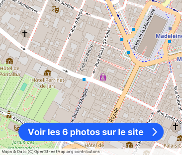 Mieszkanie na wynajem - 40 m² - 2 pokoje Paris Île-De-France - Photo 1