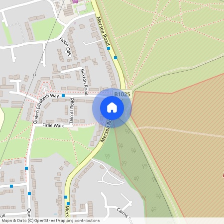 Mersea Road, Colchester