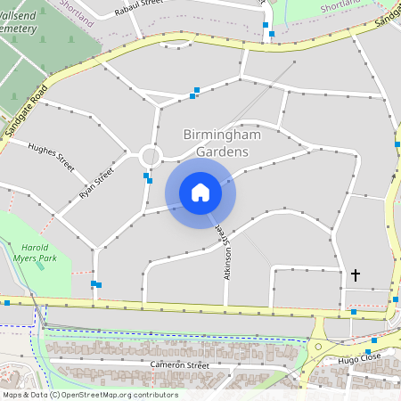 14 Lee Cres Birmingham Gardens, Newcastle, New South Wales 2287