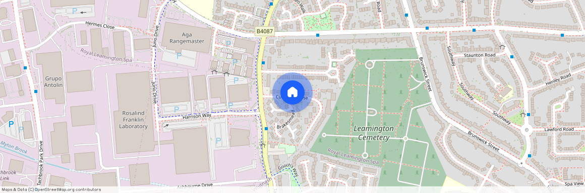 Culworth Close, LEAMINGTON SPA