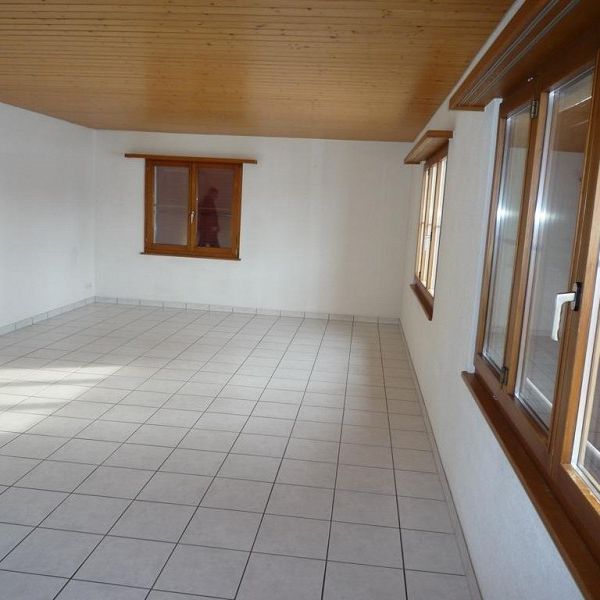 Attraktive 3.5-Zimmerwohnung EG mit Grillplatz - Photo 1