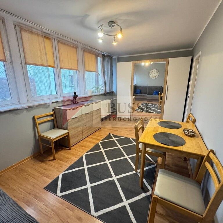 Na wynajem kawalerka w Centrum ul. Krzywoustego - Photo 1