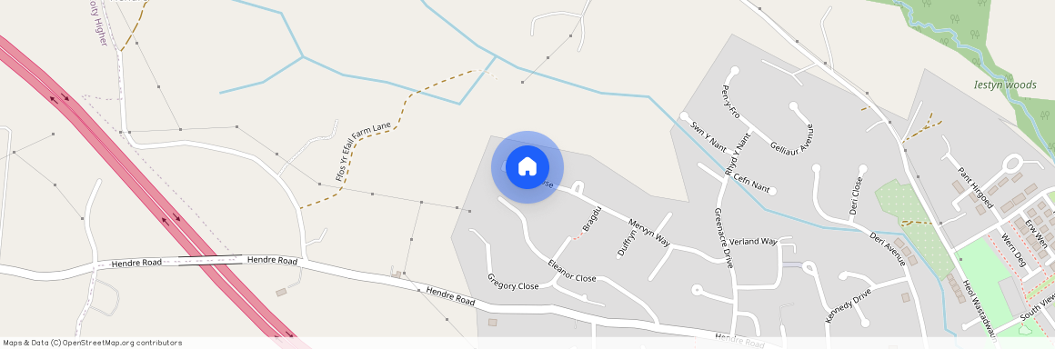 Taliesin Close, Pencoed, Bridgend, CF35 6JR