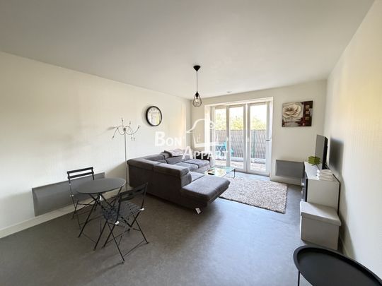 Location Appartement 2 pièces 51m² STE MARIE AUX CHENES 57255 - Photo 1