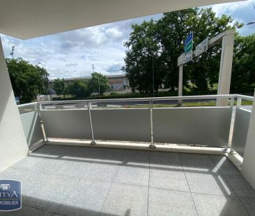 Appartement à louer 2 pièces 43.44m² - Photo 4