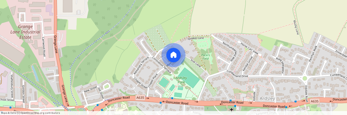 Mount Street, S71 5BD, Barnsley