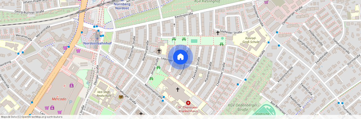 Leipziger Str. 37, 90491, Nürnberg