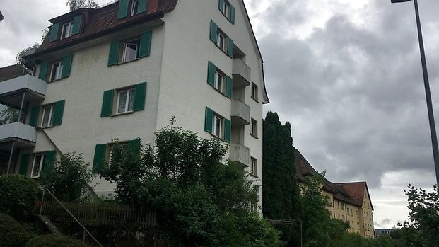 4 Zimmer-Wohnung in Schaffhausen, möbliert, auf Zeit - Photo 1