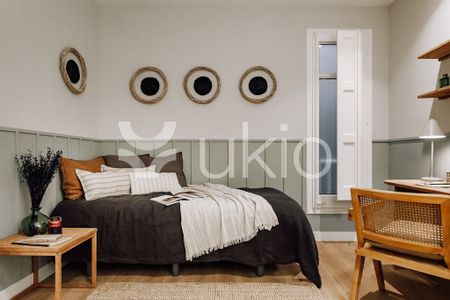 4 room luxury Apartment for rent in Barcelona, Spain - Photo 4