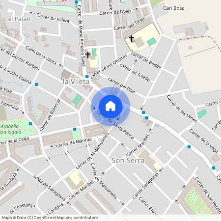 Carrer del Ciri, 5, Ponent, 07011 Sa Vileta - Son Rapinya, Illes Balears, Spain, Sa Vileta-Son Rapinya, Balearic Islands 07011, Sa-Vileta-Son-Rapinya