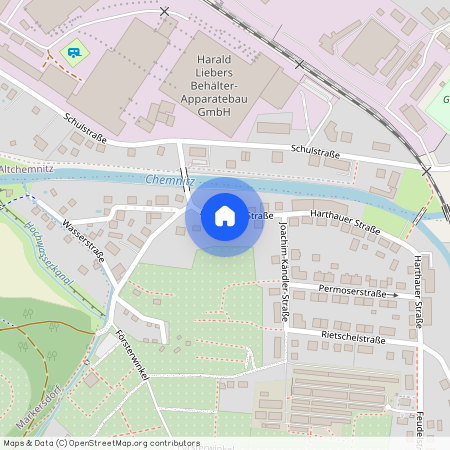 Harthauer Straße 10, 09125 Chemnitz