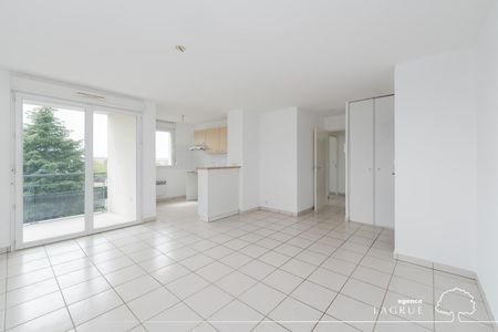 Location Appartement 3 pièces 55m² CUSSET 03300 - Photo 2