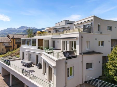 PIAMONT 19, Appartement de 5.5 pièces à la vue imprenable - Photo 4