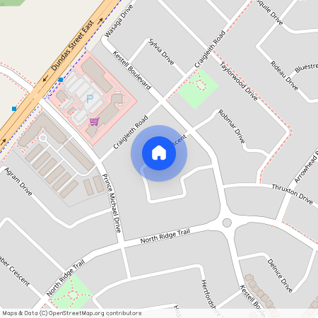 1268 Jezero Crescent, Oakville