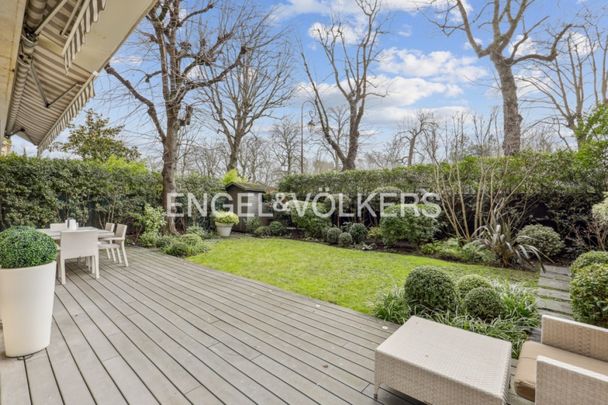 Appartement avec Jardins - Bois/Barres NEUILLY - Photo 1