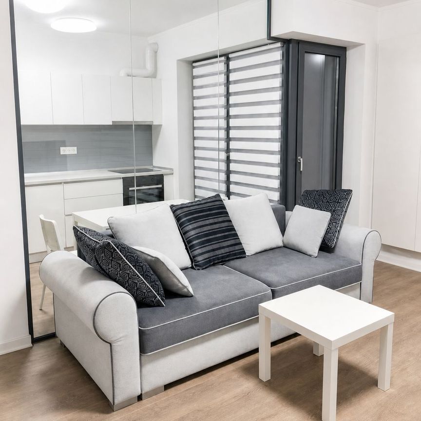 Studio| Cloud 9| Pipera| Mobilat & Utilat| - Photo 1
