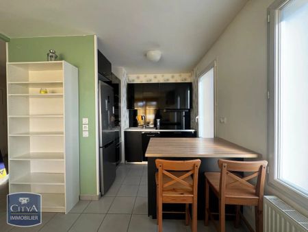 Appartement à louer 2 pièces 43.98m² - Photo 4