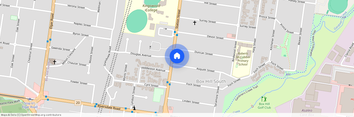 322 Station St, BOX HILL SOUTH VIC 3128 Station St, Box Hill South, VIC, 3128