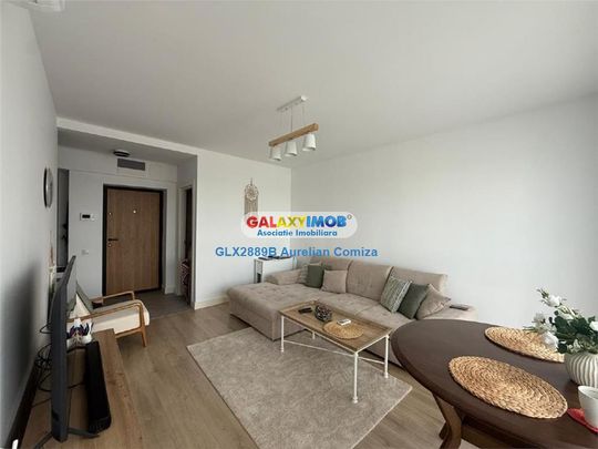 Inchiriere apartament 2 camere Onix Park North Pipera - Photo 1