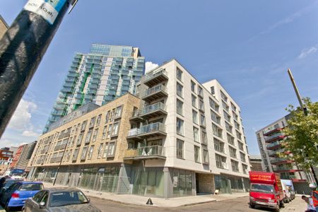 Avantgarde Tower, London, E1 - Photo 3